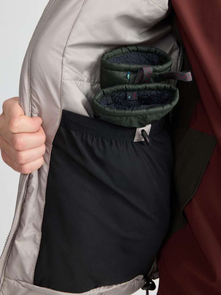 Gevar Mitts Unisex