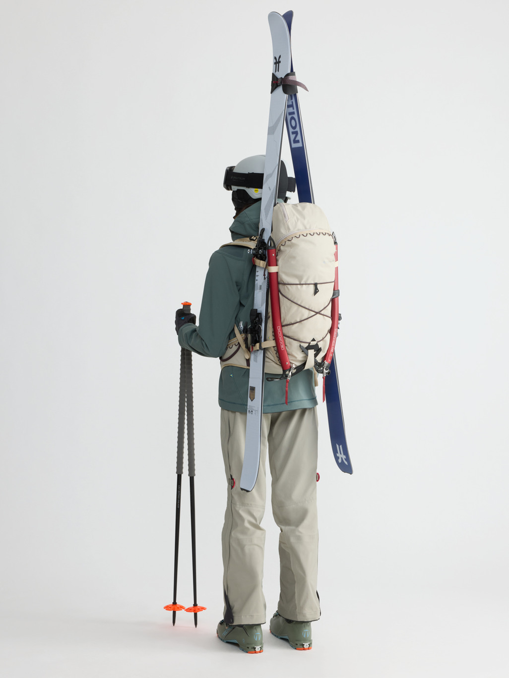Image 11 for product Gyme Backpack 25L