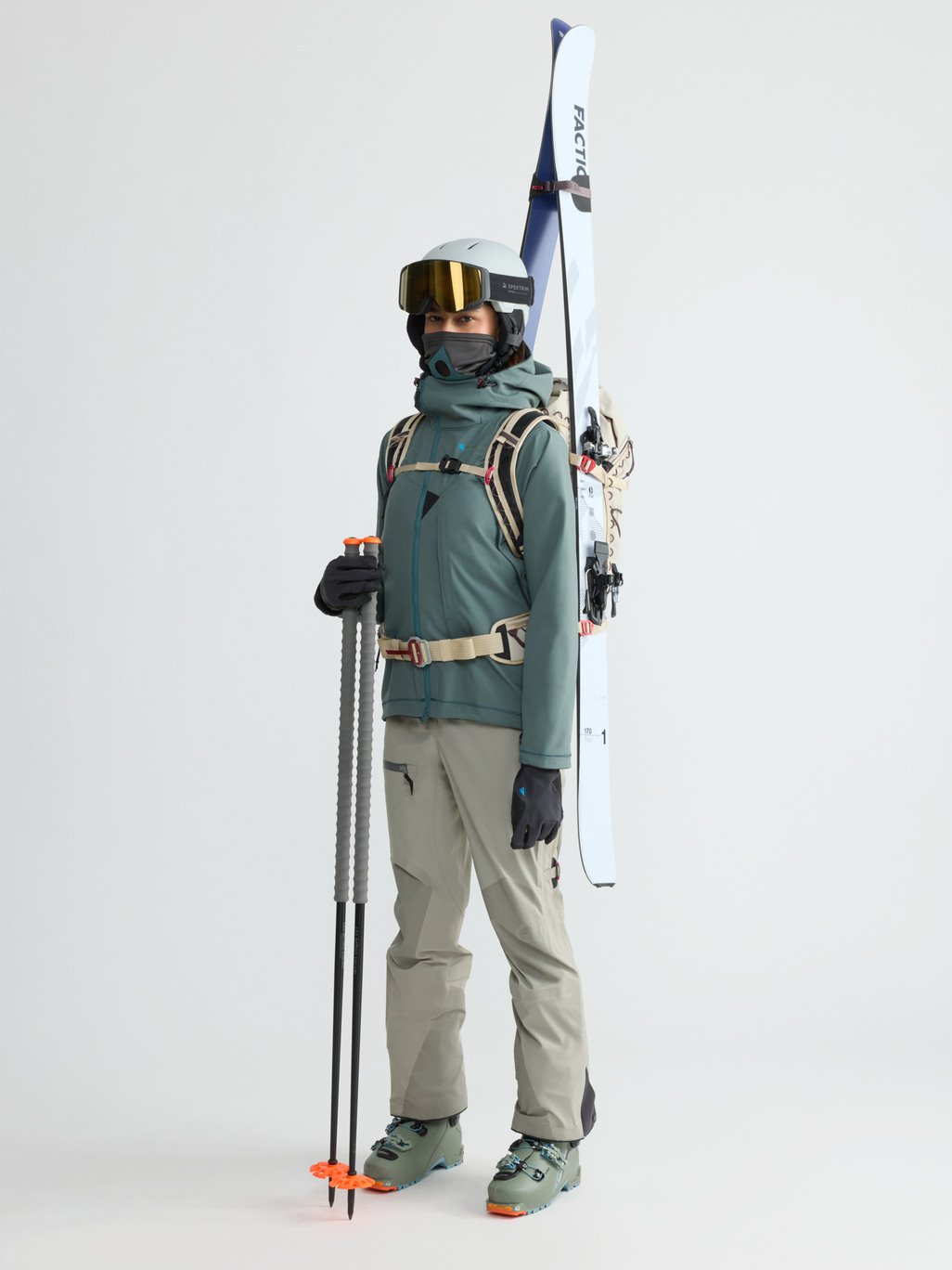 Image 9 for product Gyme Backpack 25L