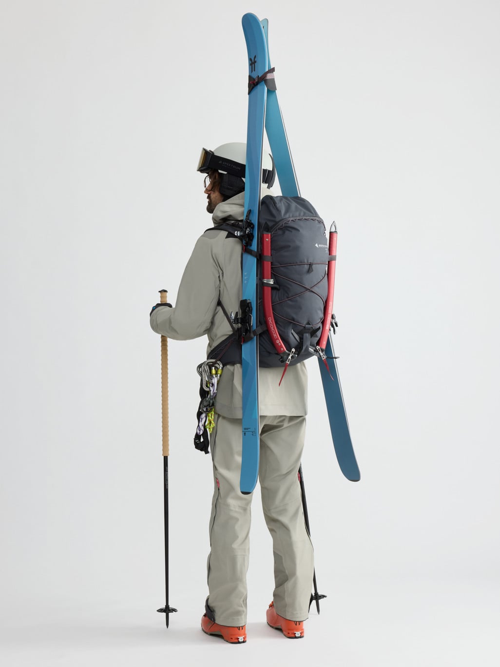 Image 10 for product Gyme Rucksack 35L