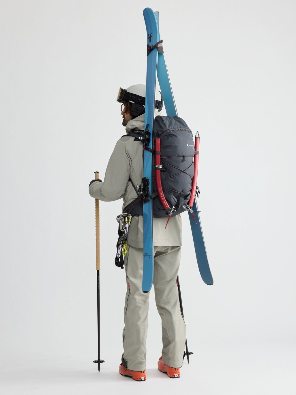 Image 3 for product Gyme Backpack 35L