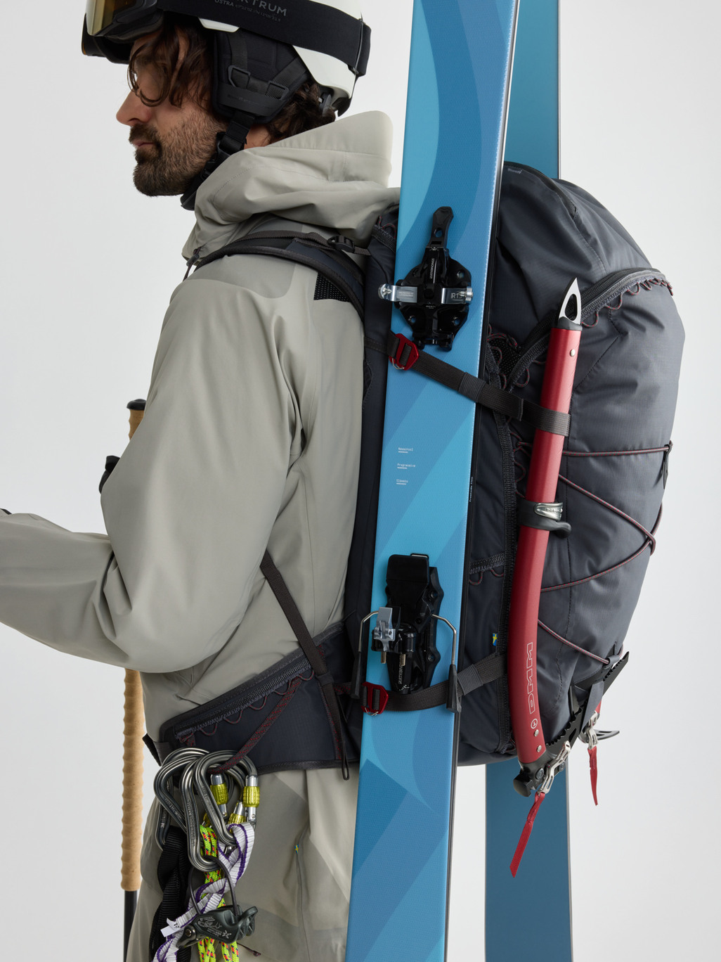 Image 5 for product Gyme Backpack 35L