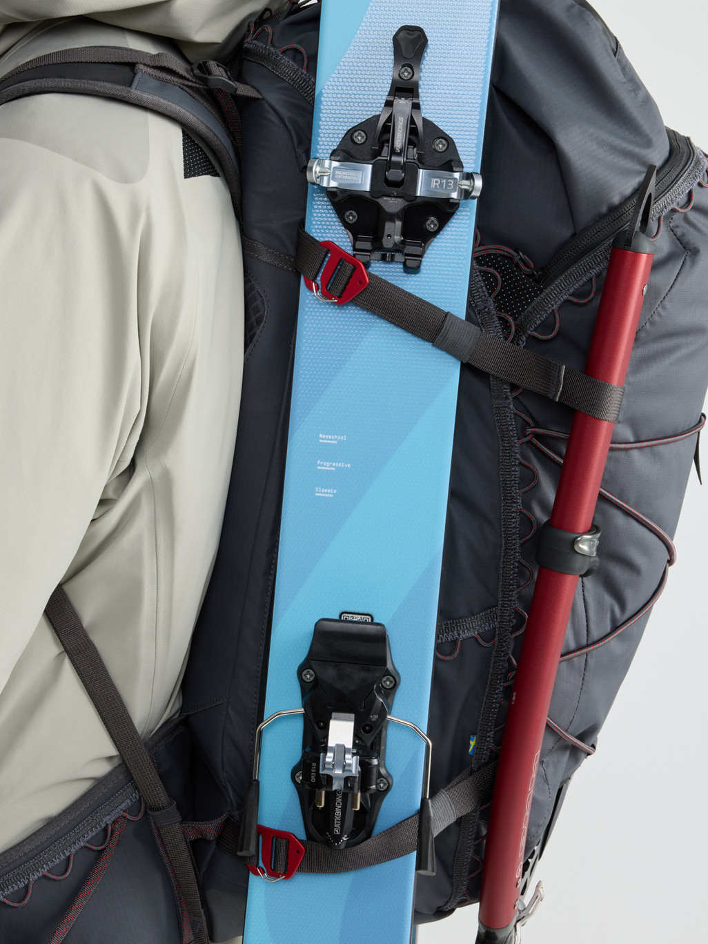 Image 9 for product Gyme Backpack 35L