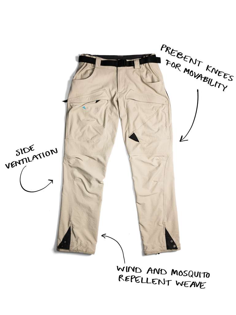 Gere 3.0 Pants Regular Men's image 5