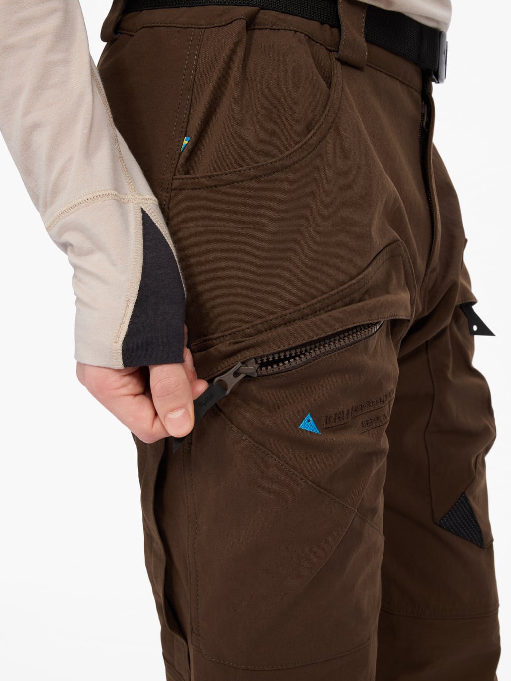 Image 9 for product Gere 3.0 Byxa Regular Herr