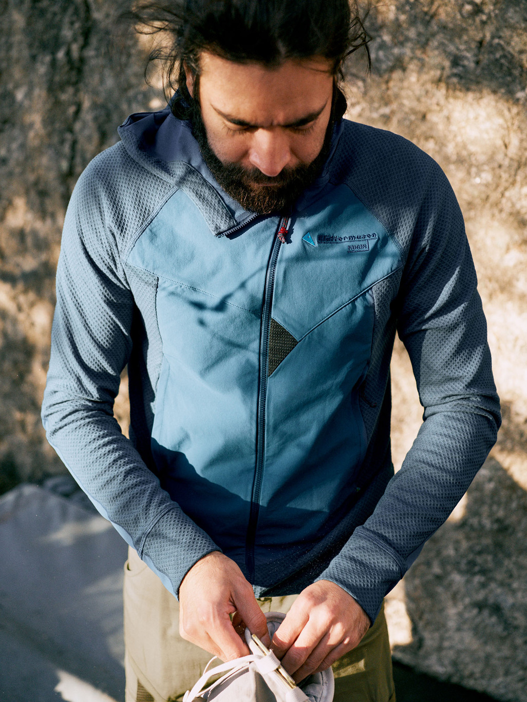 Image 6 for product Hugin Zip Hoodie Men's