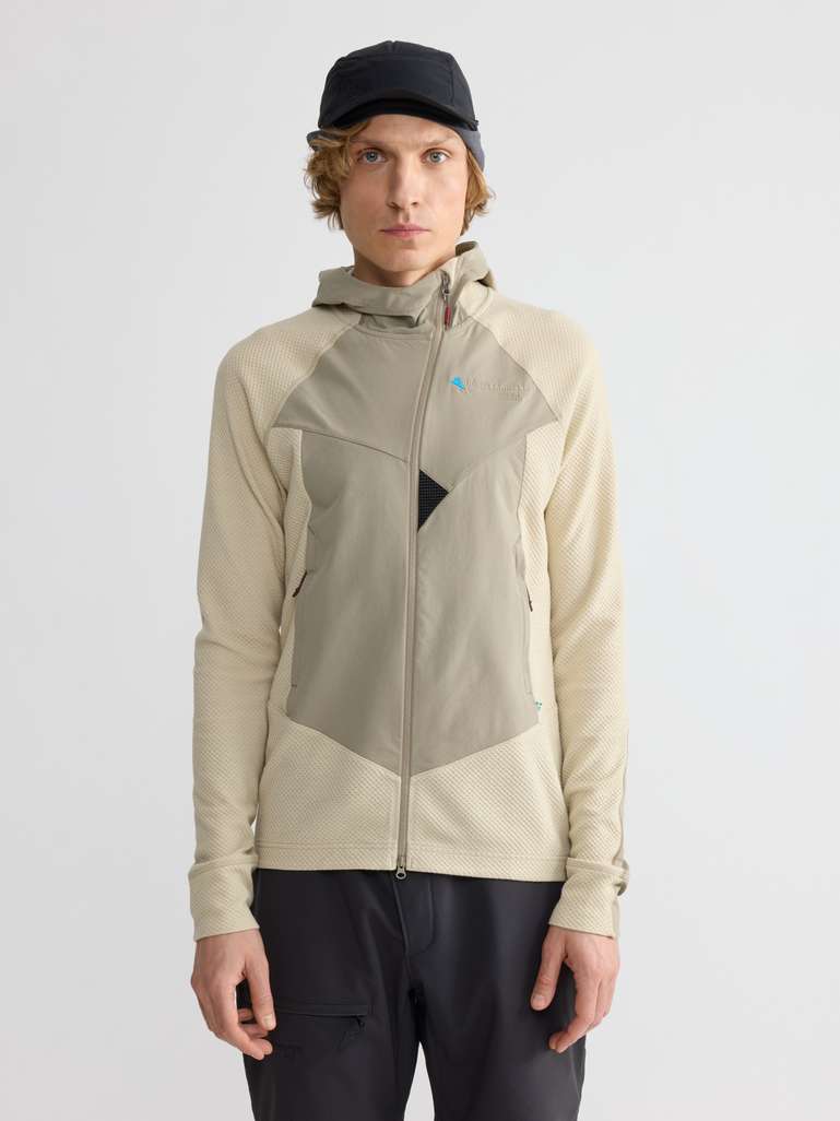 Hugin Zip Hoodie Men's image 1