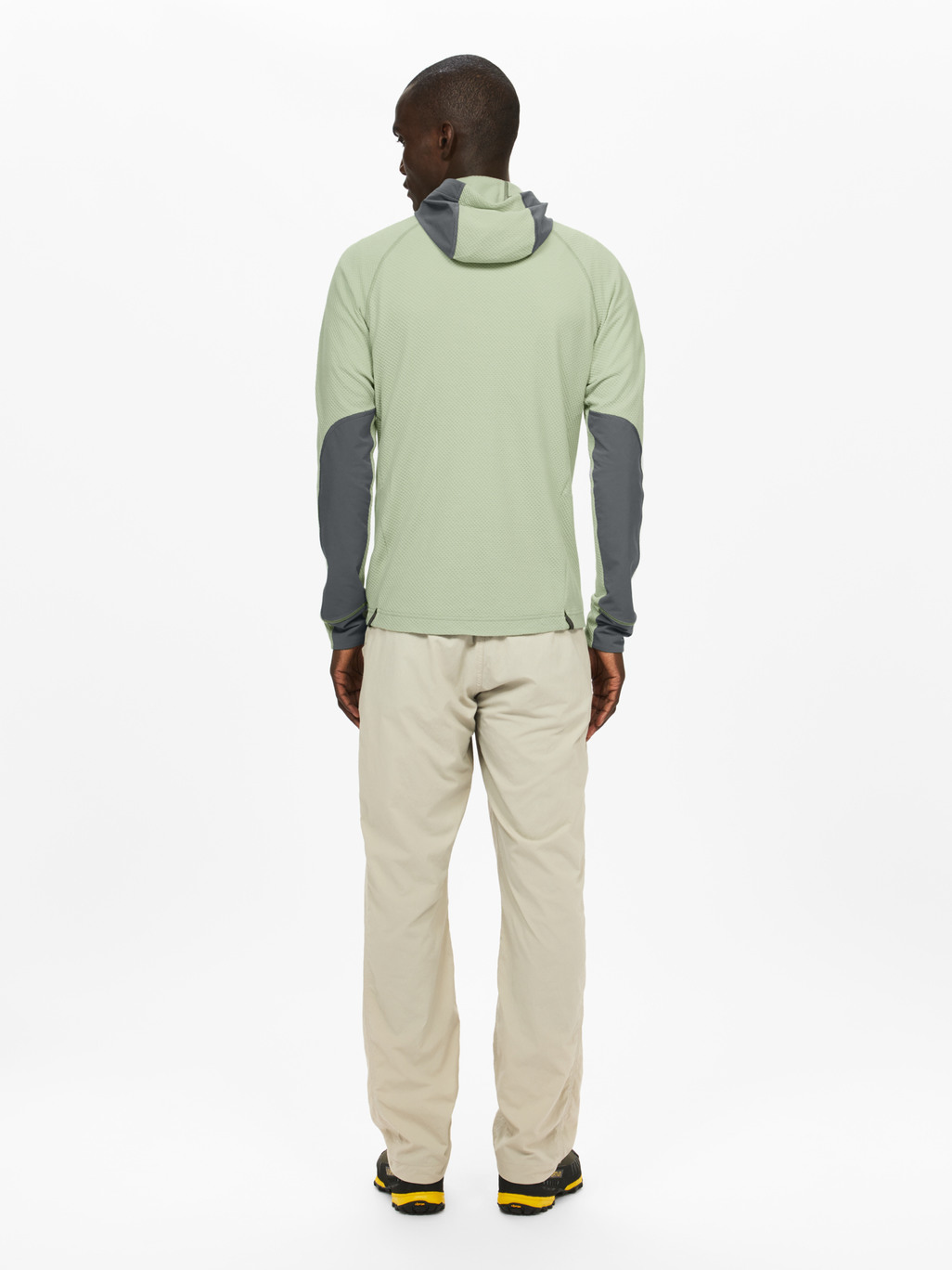 Image 4 for product Hugin Zip Hoodie Men's