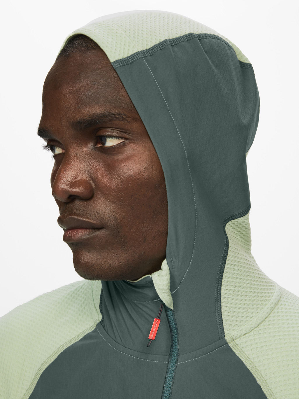 Image 9 for product Hugin Zip Hoodie Men's