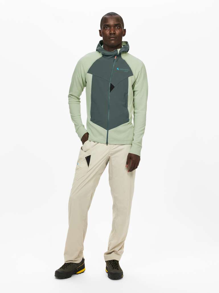 Hugin Zip Hoodie Herr image 2