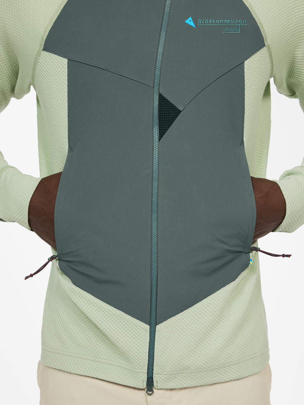 Image 5 for product Hugin Zip Hoodie Men's