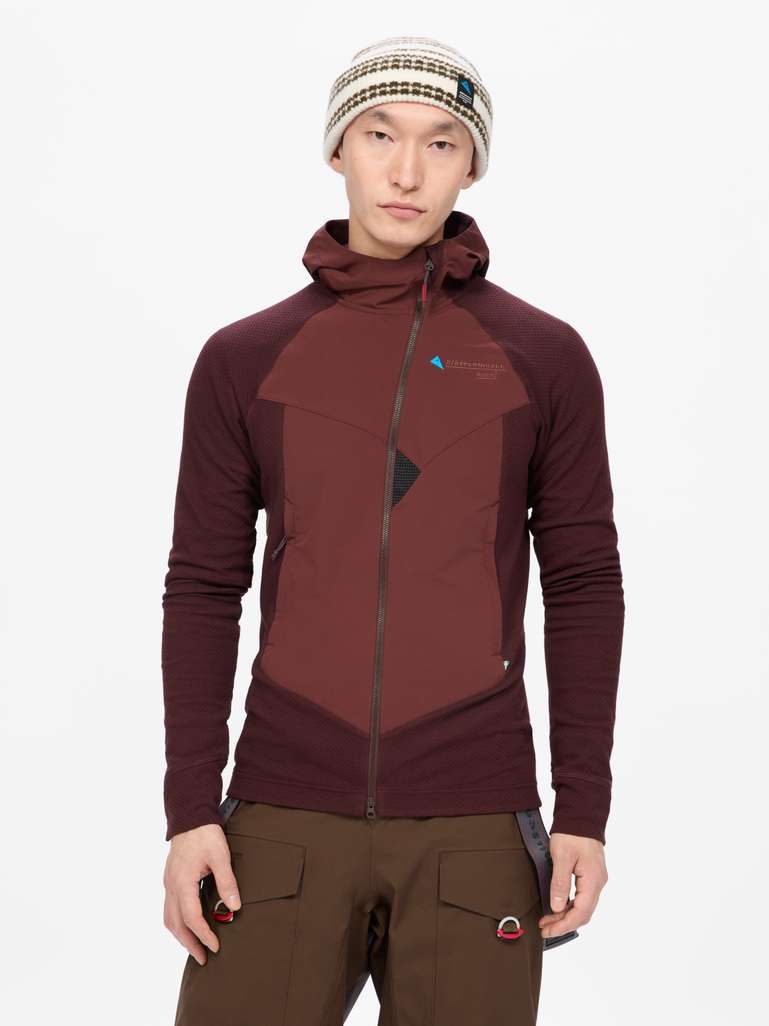 Hugin Zip Hoodie Herren image 1