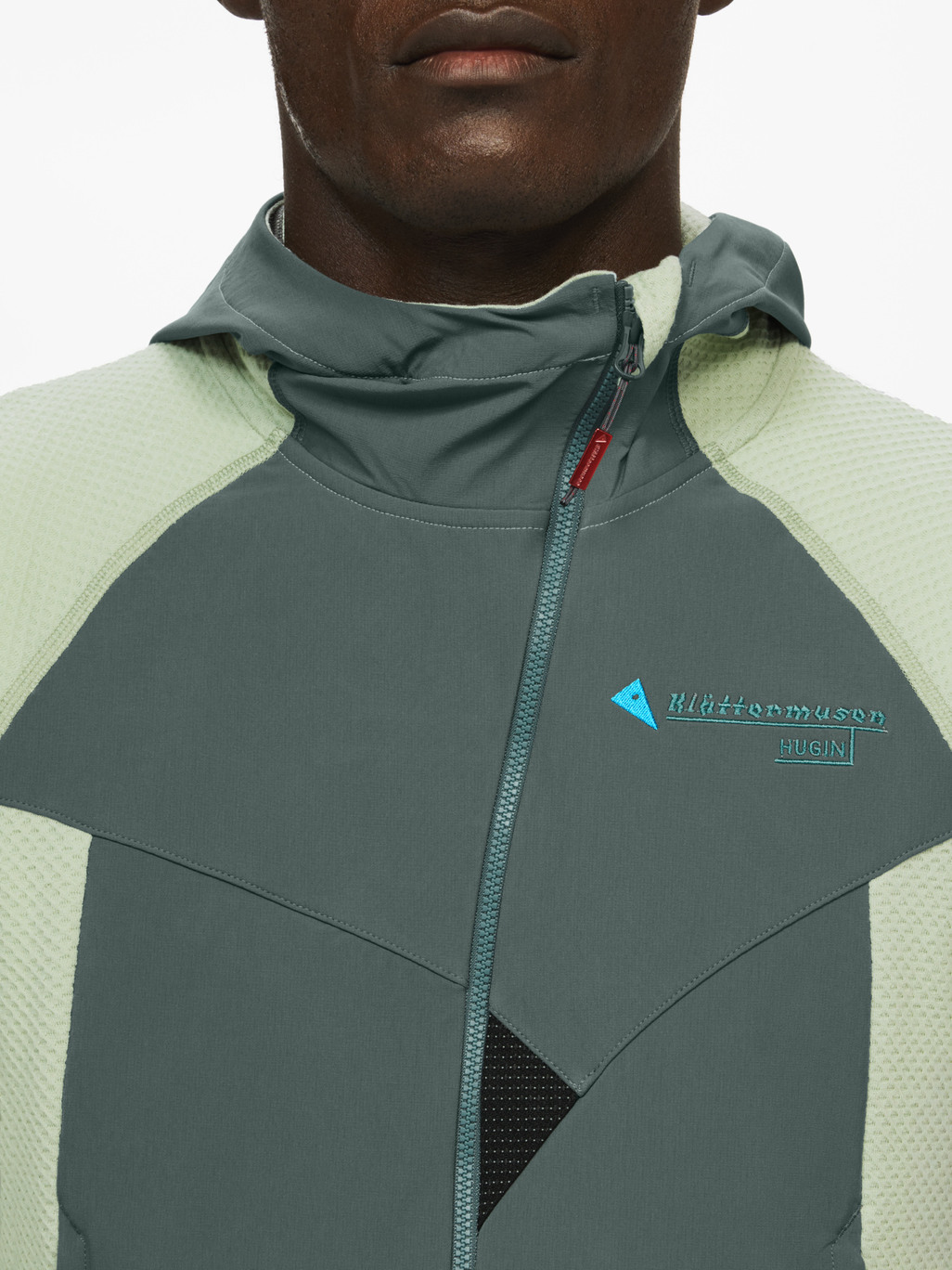 Image 6 for product Hugin Zip Hoodie Men's