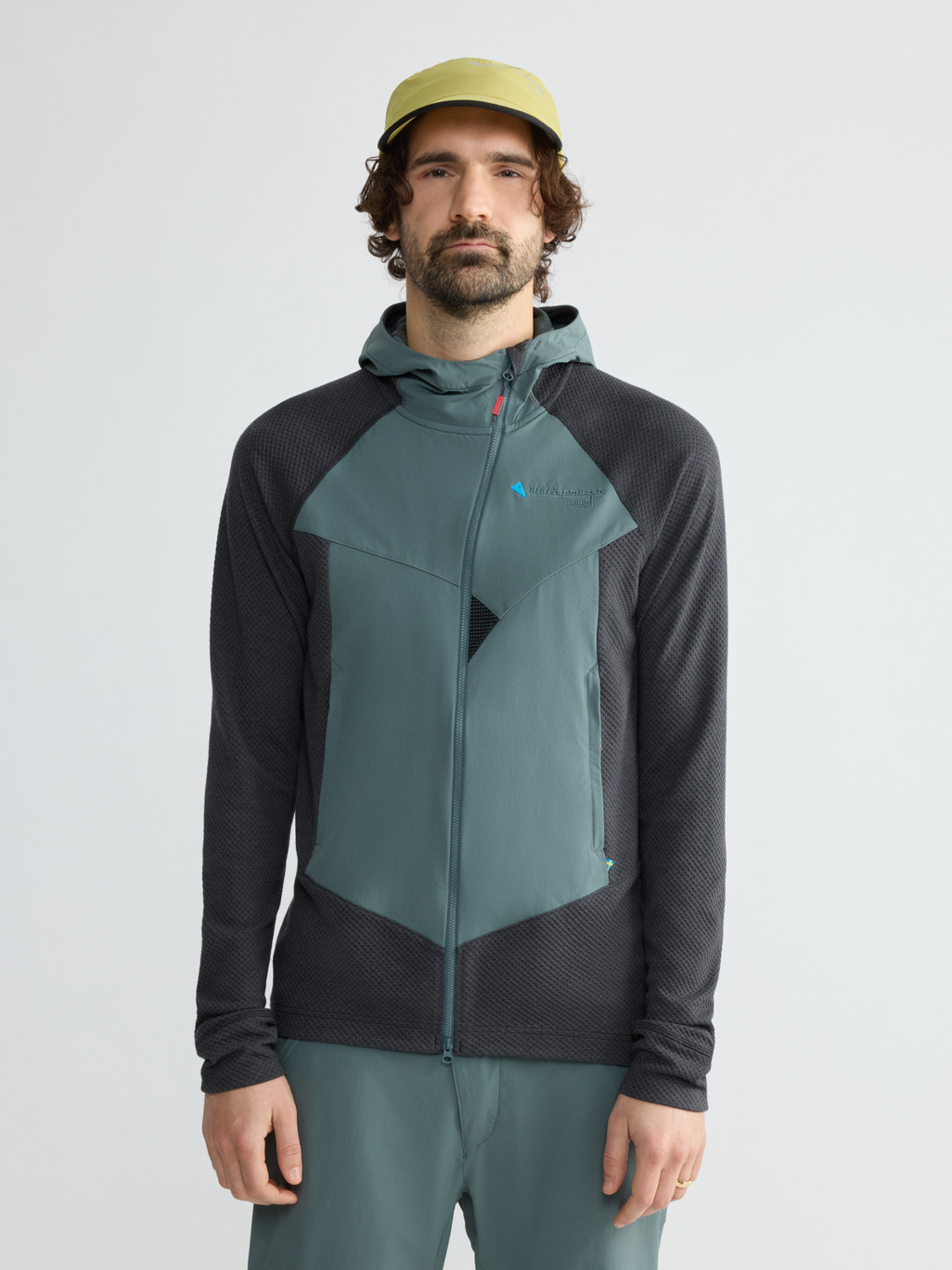 Image 1 for product Hugin Zip Hoodie Men's