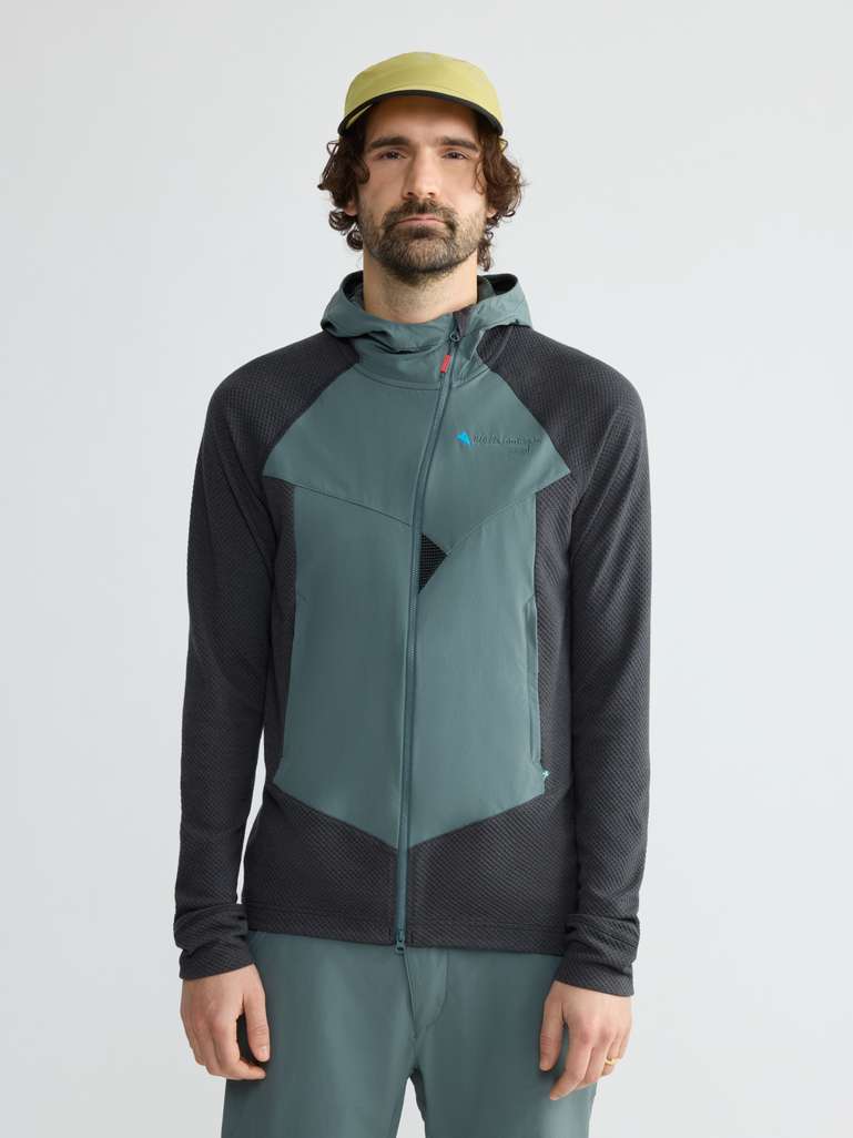 Hugin Zip Hoodie Men's