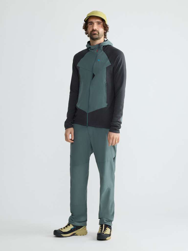 Hugin Zip Hoodie Men's