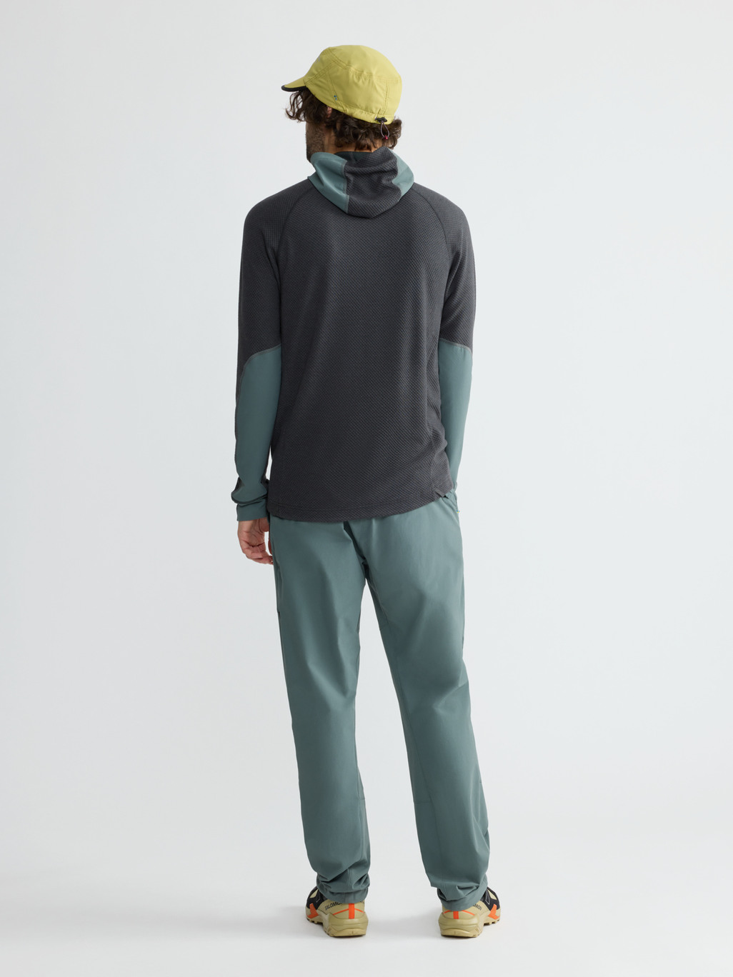 Image 4 for product Hugin Zip Hoodie Men's
