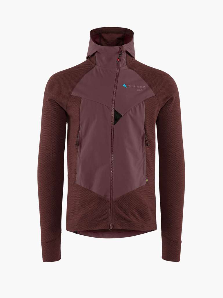 Hugin Zip Hoodie Herren image 4
