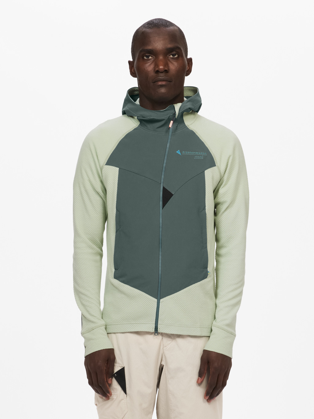 Image 1 for product Hugin Zip Hoodie Men's