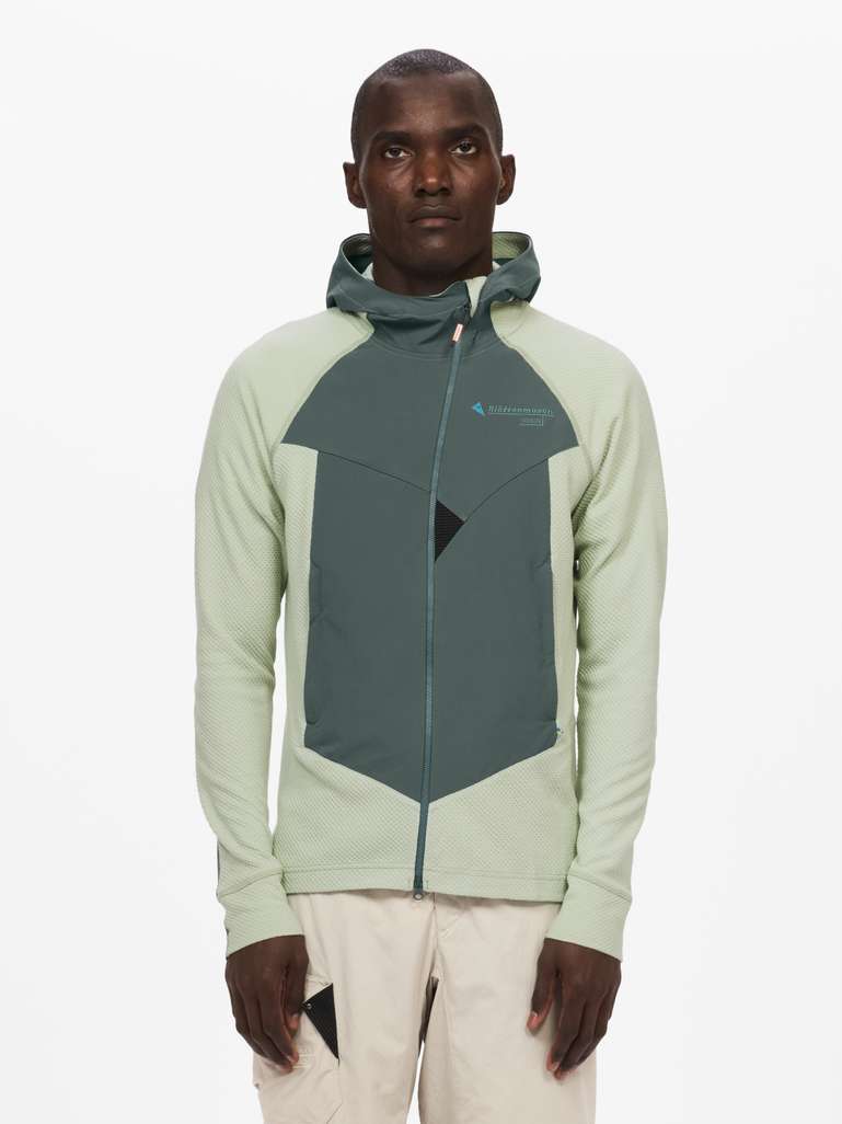 Hugin Zip Hoodie Herr image 1