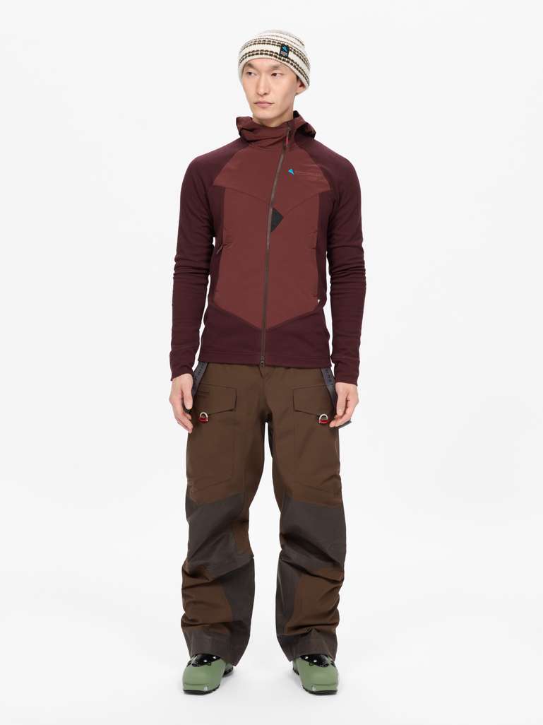 Hugin Zip Hoodie Herren image 2