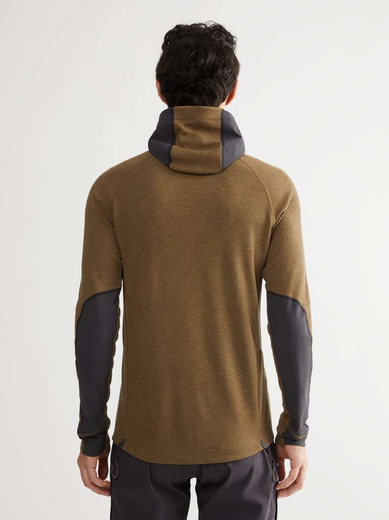 Hugin Zip Hoodie Herr