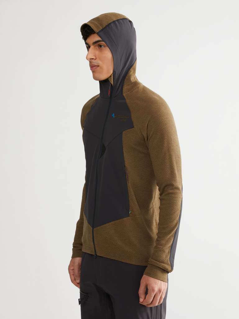 Hugin Zip Hoodie Herr