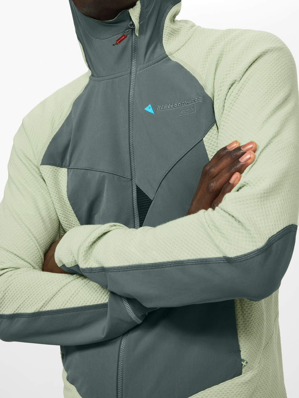Image 7 for product Hugin Zip Hoodie Men's