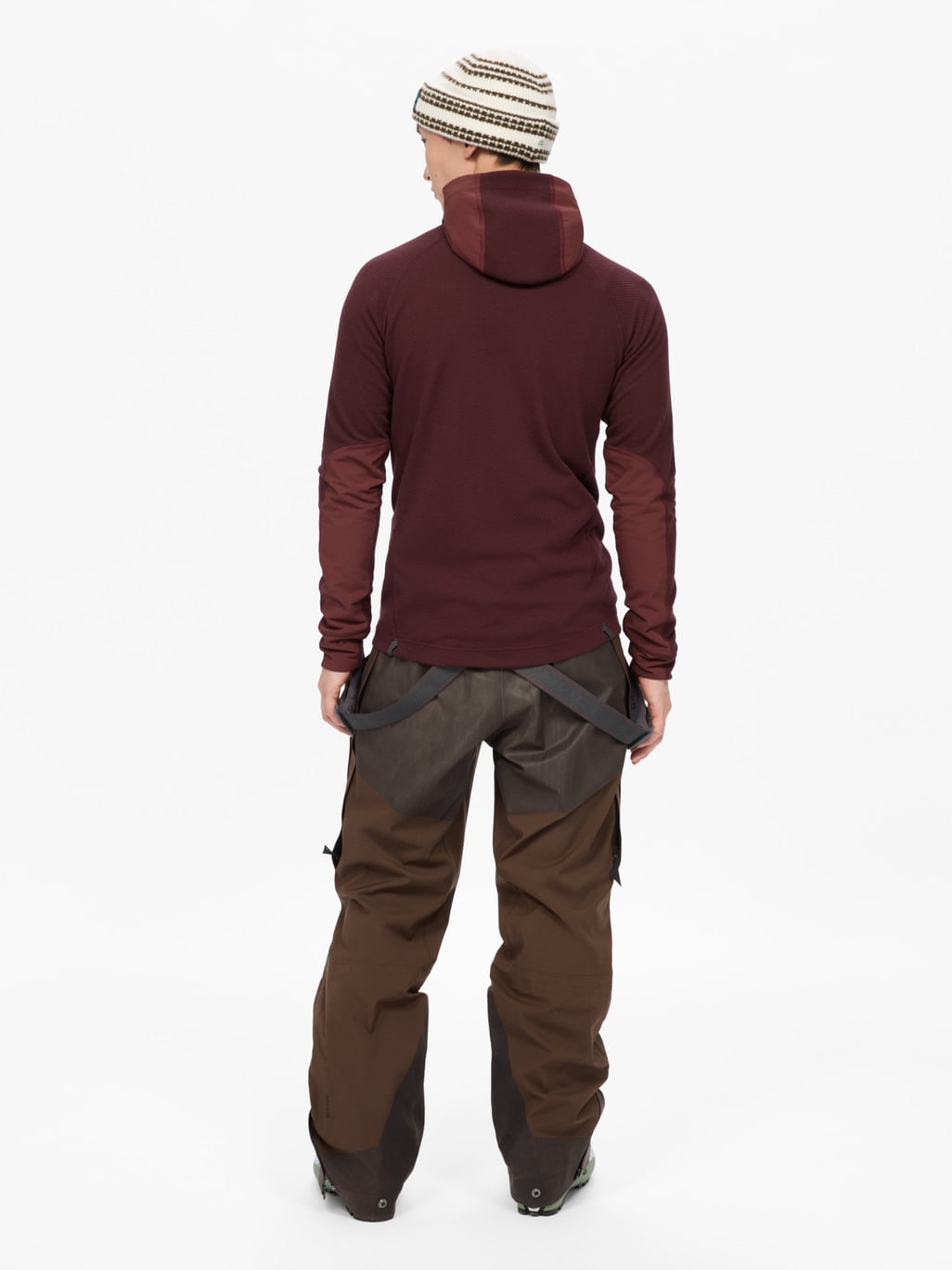 Image 4 for product Hugin Zip Hoodie Men's