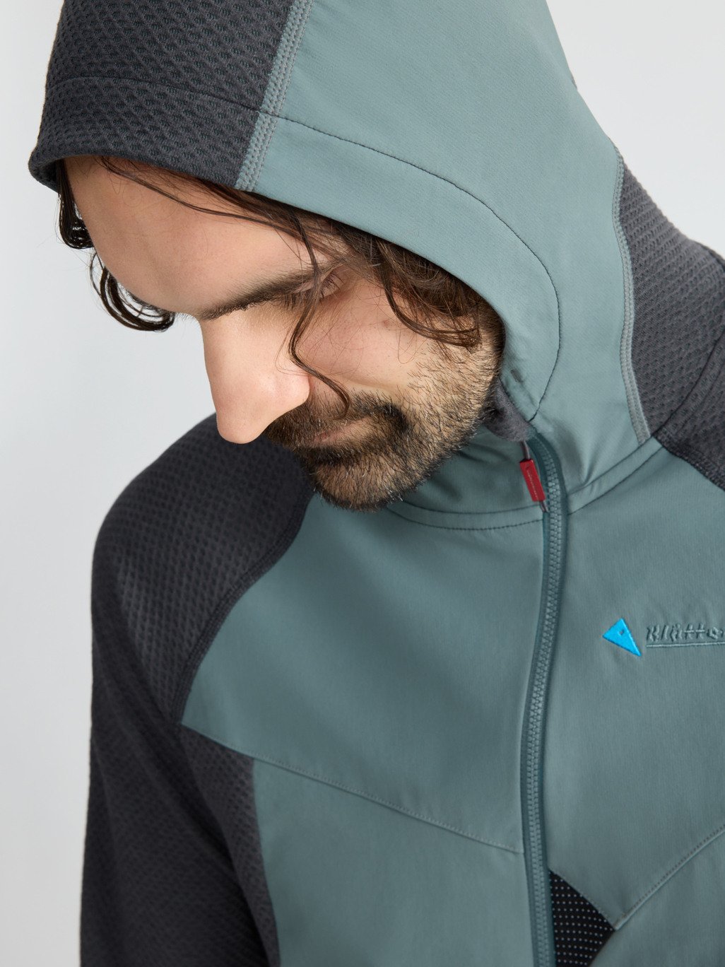 Image 5 for product Hugin Zip Hoodie Men's