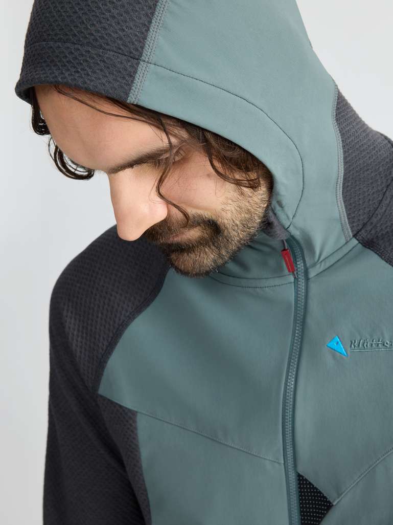 Hugin Zip Hoodie Men's
