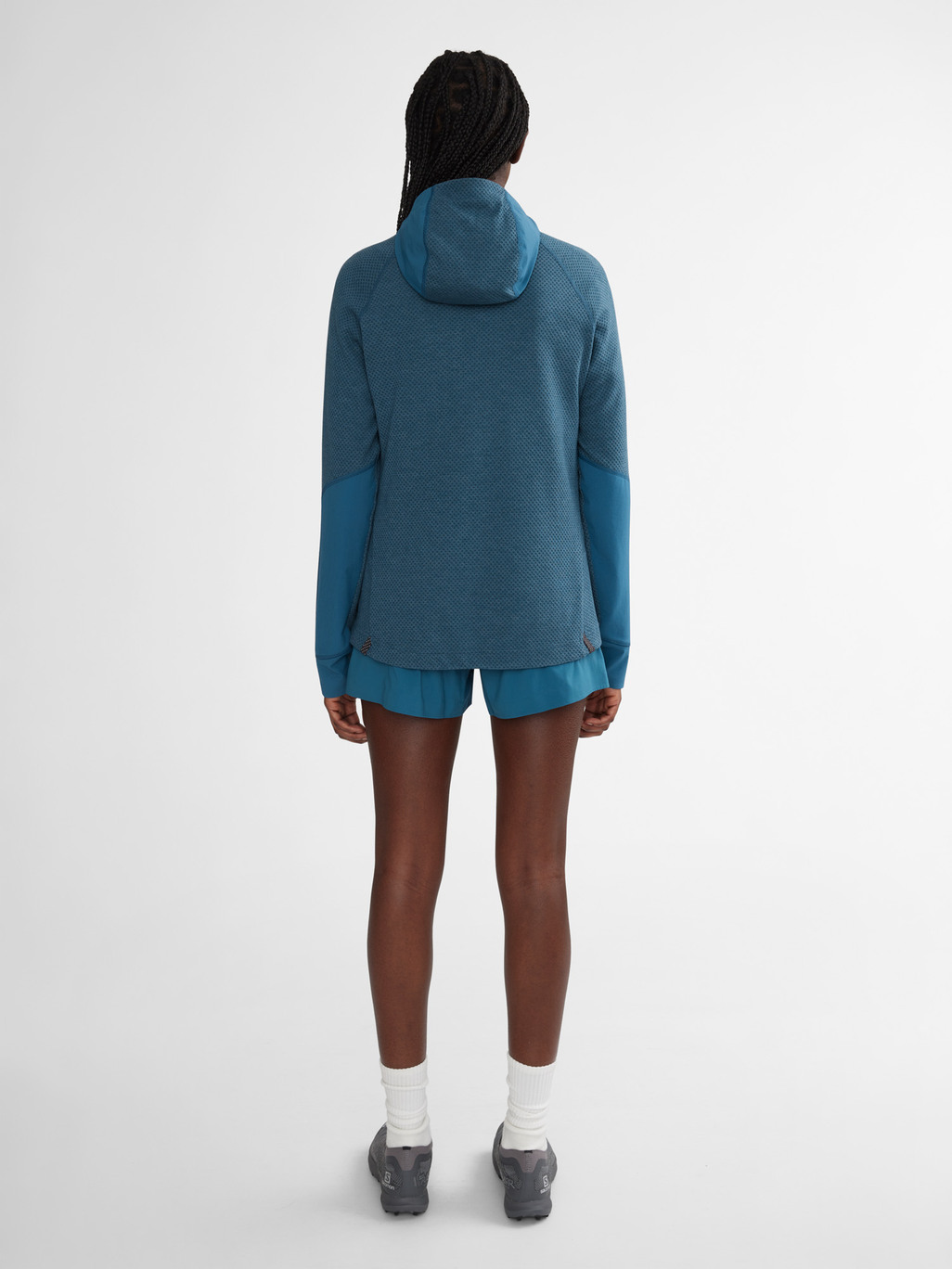 Image 6 for product Hugin Zip Hoodie Women's