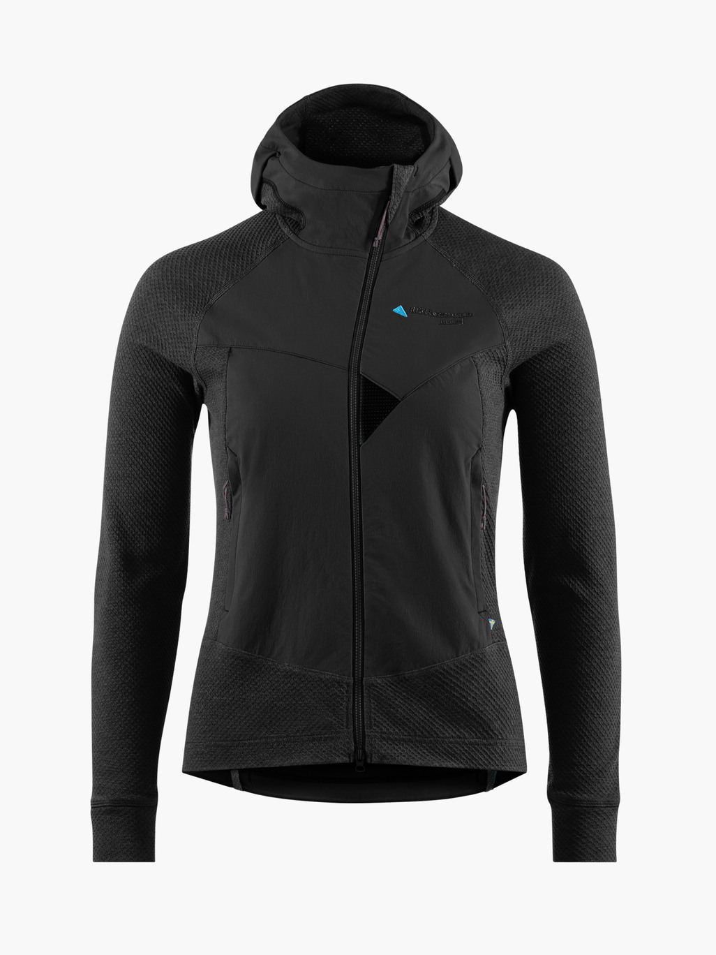 Image 1 for product Hugin Zip Hoodie Damen