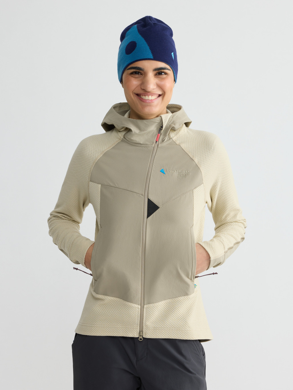 Image 1 for product Hugin Zip Hoodie Women's