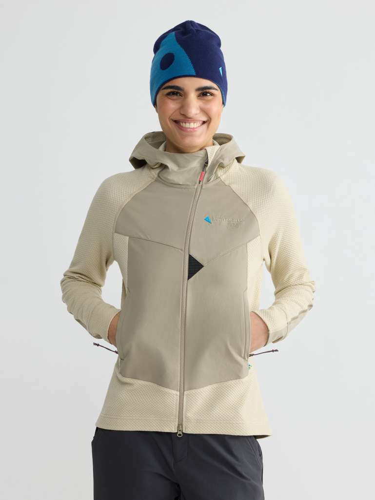 Hugin Zip Hoodie Women's image 1