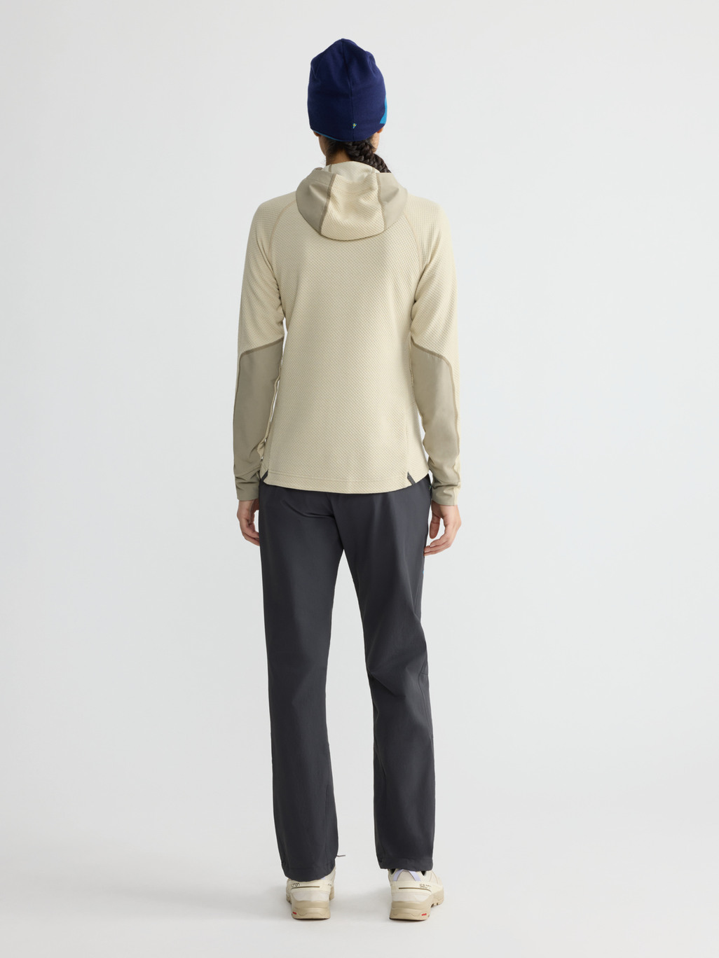 Image 4 for product Hugin Zip Hoodie Women's