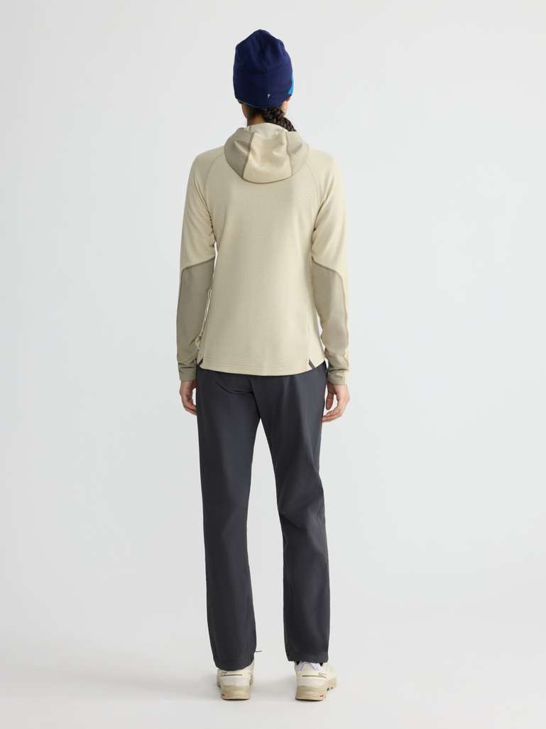 Hugin Zip Hoodie Damen image 5