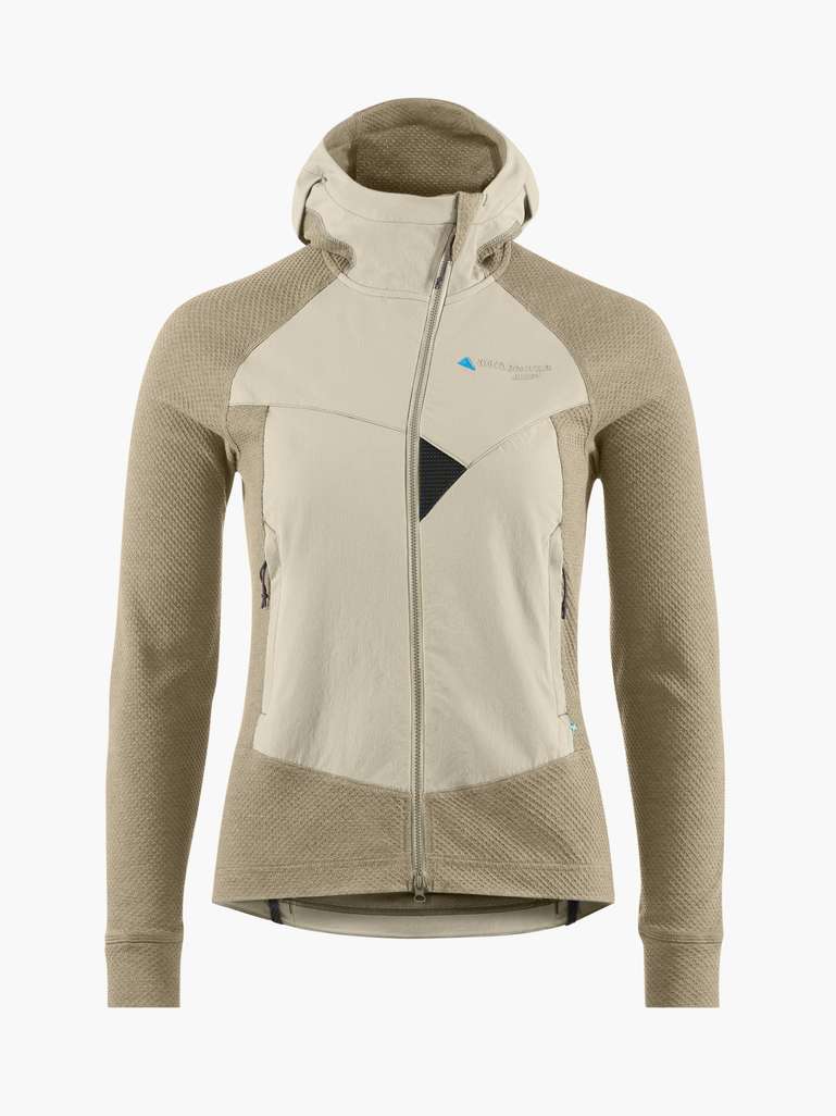 Hugin Zip Hoodie Women's image 4