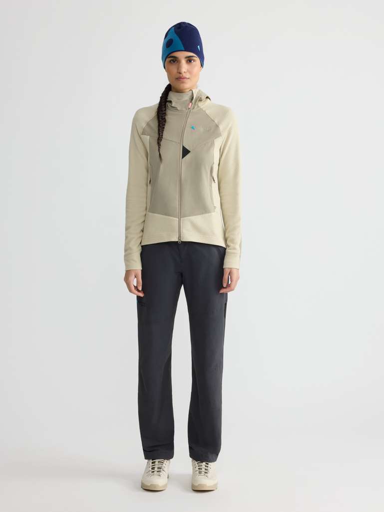 Hugin Zip Hoodie Damen image 2