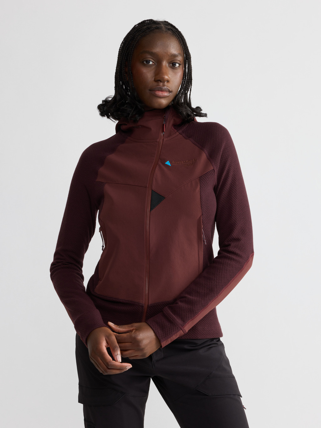Image 1 for product Hugin Zip Hoodie Women's