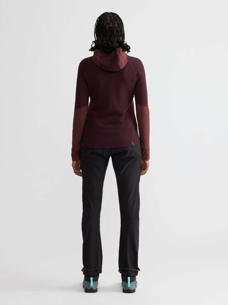 Hugin Zip Hoodie Women's