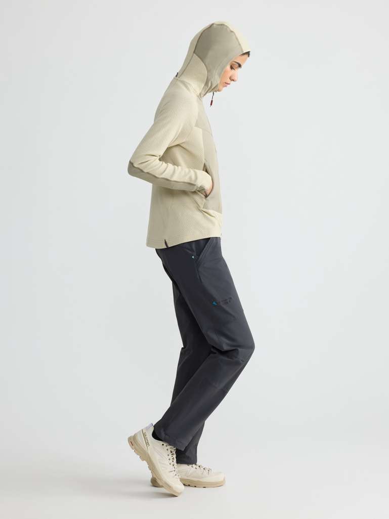 Hugin Zip Hoodie Damen image 3