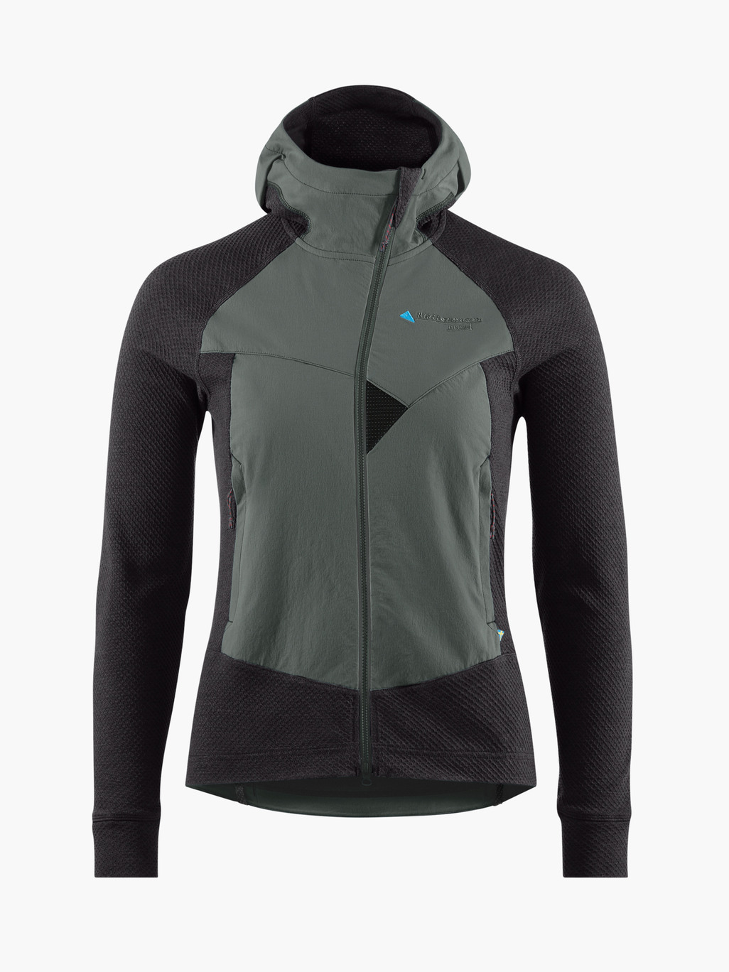 Image 1 for product Hugin Zip Hoodie Women's