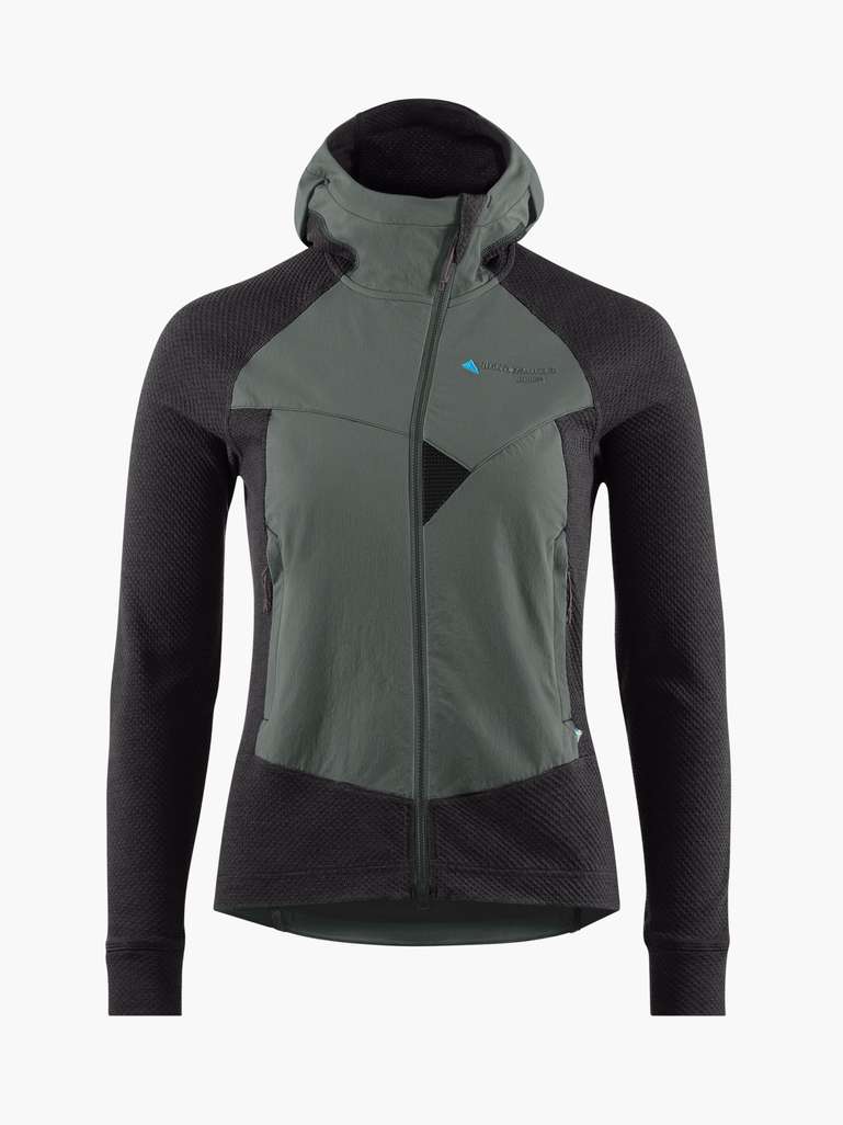 Hugin Zip Hoodie Women's image 1