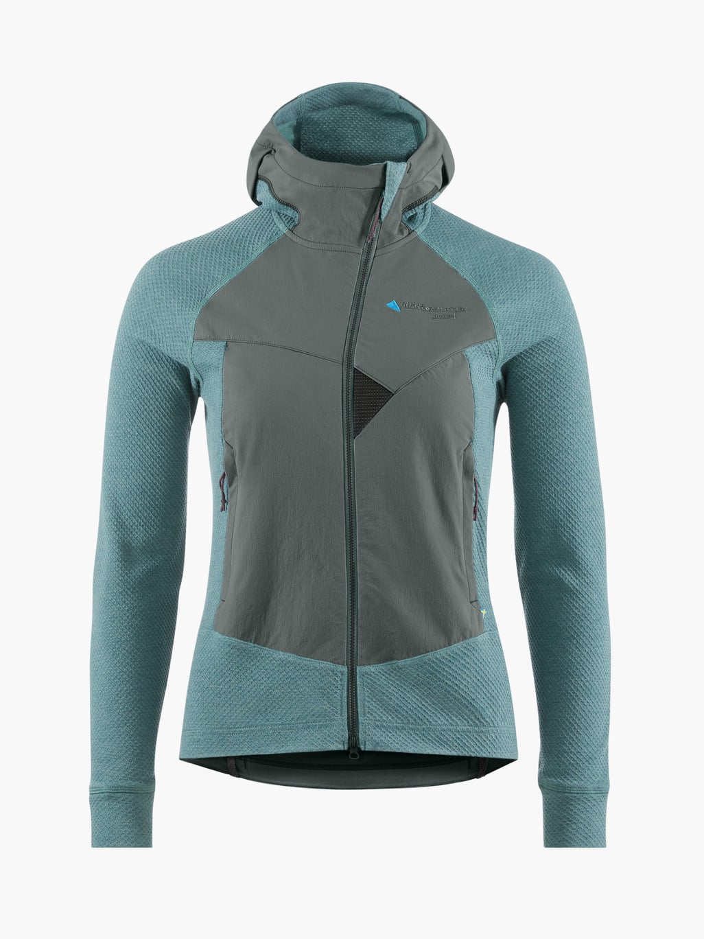 Image 5 for product Hugin Zip Hoodie Damen