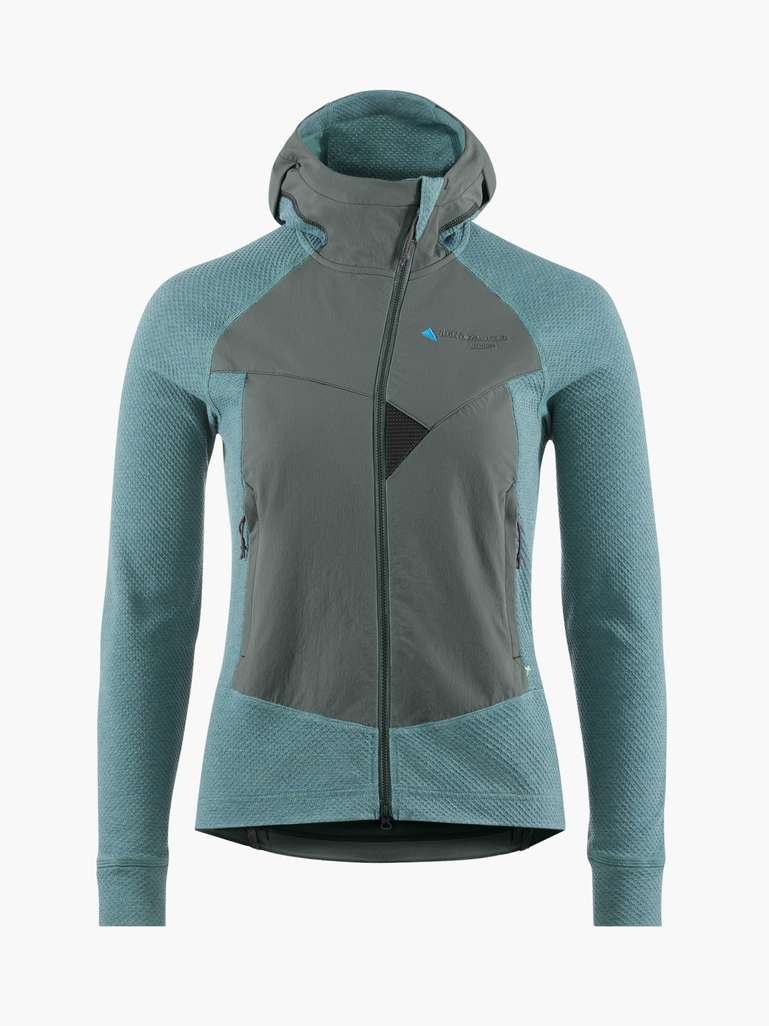 Hugin Zip Hoodie Women's image 4