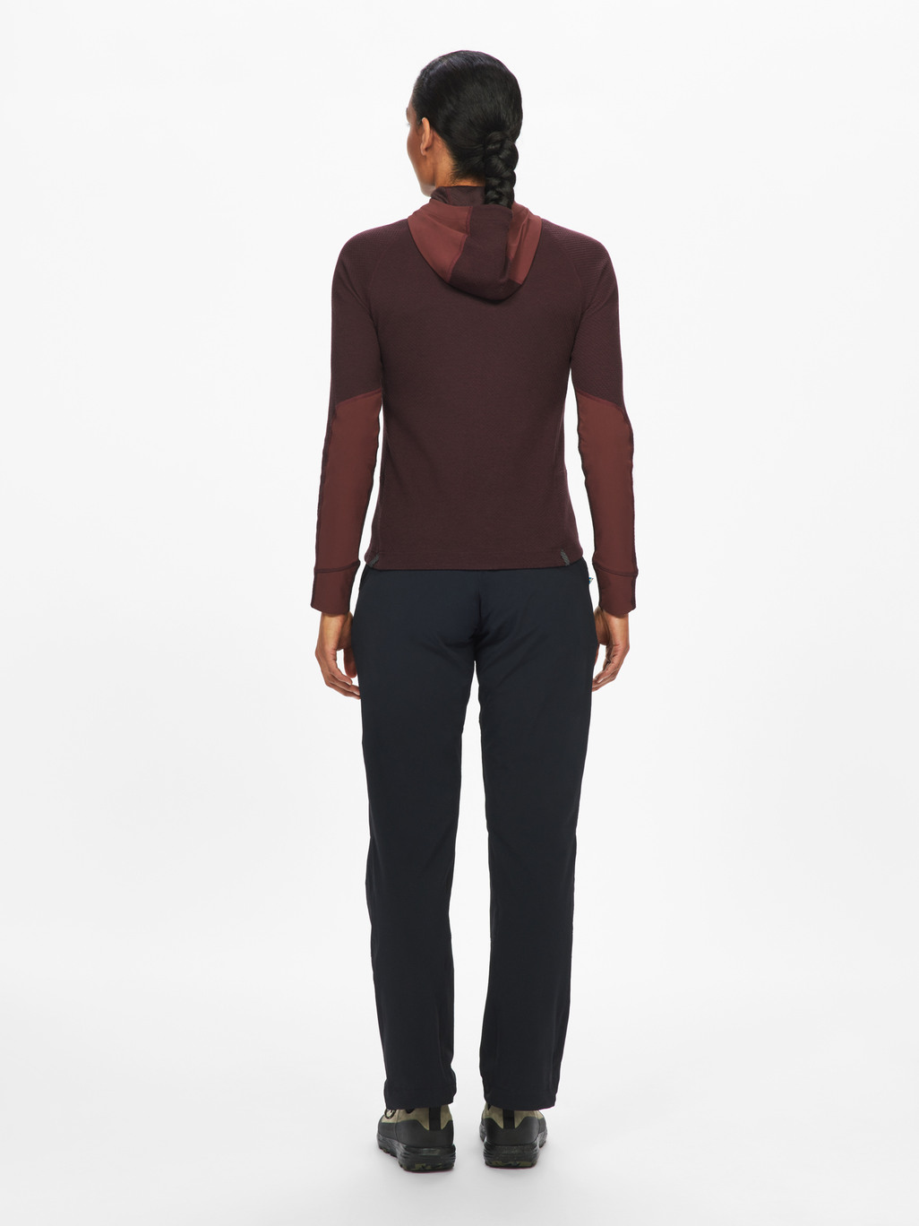 Image 6 for product Hugin Zip Hoodie Women's