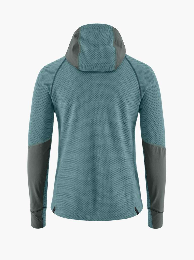 Hugin Zip Hoodie Women's image 5
