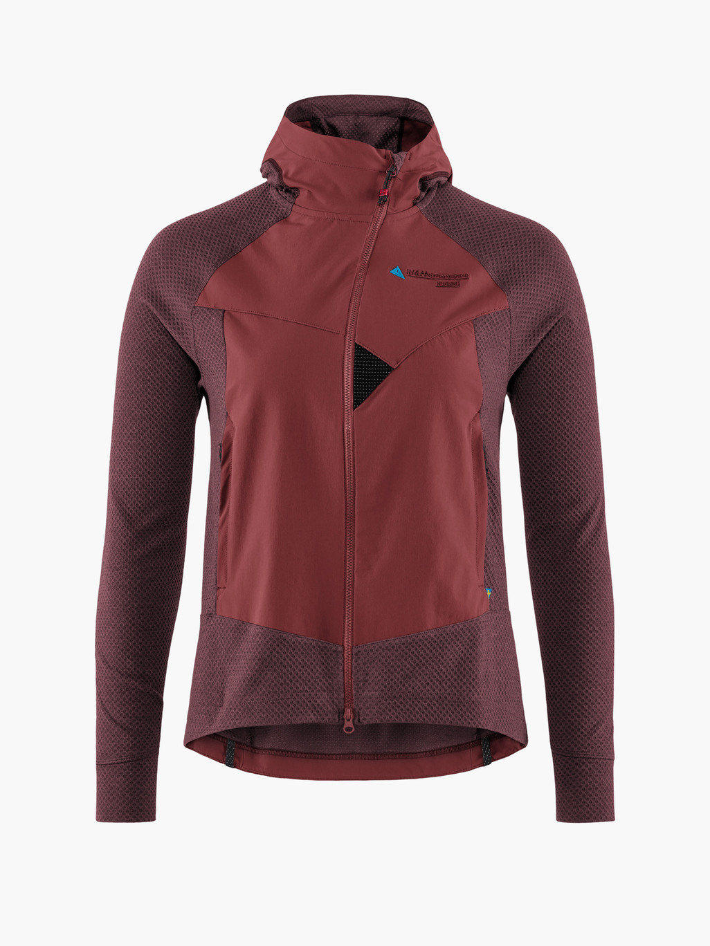 Image 8 for product Hugin Zip Hoodie Women's