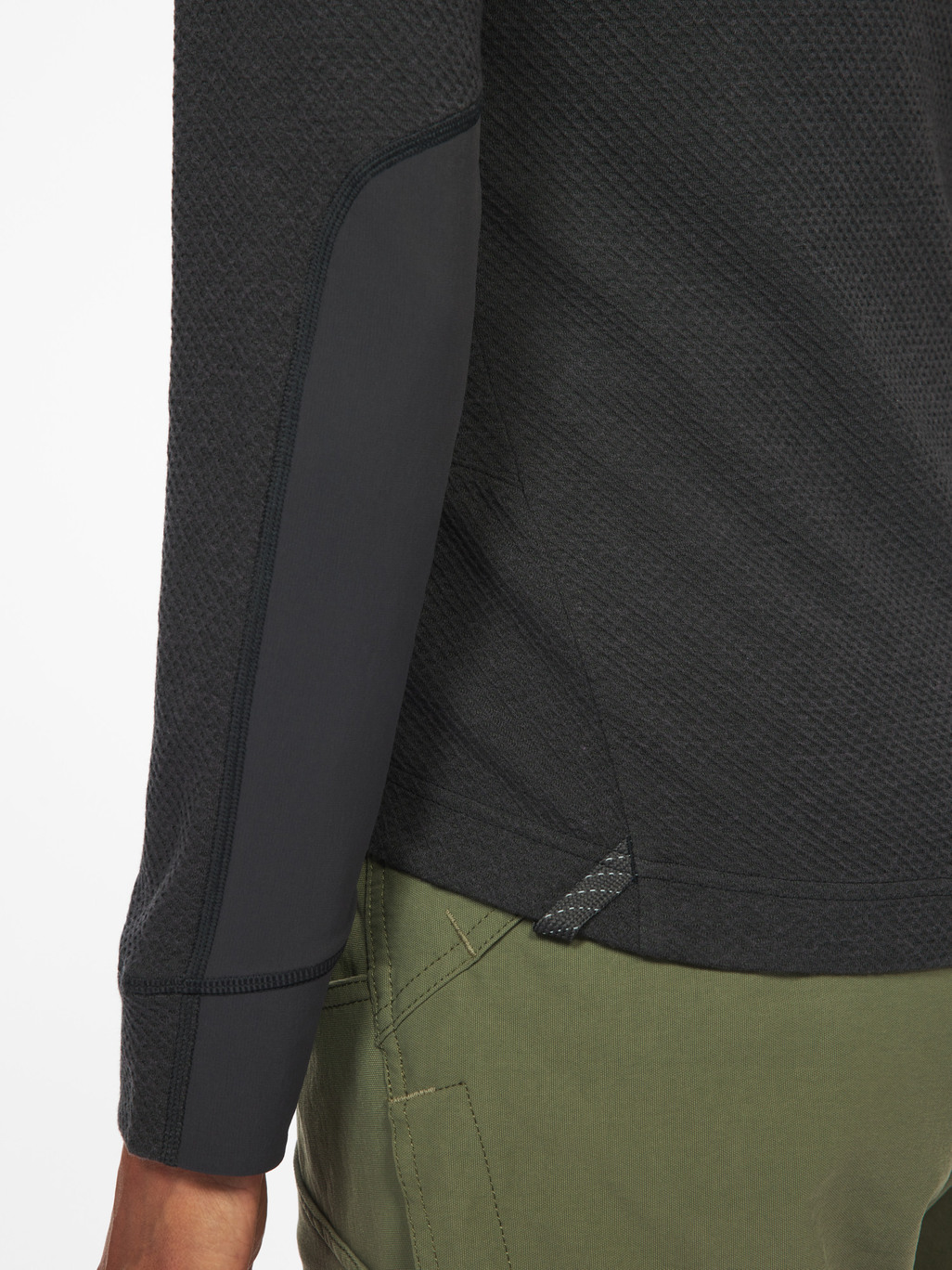 Image 9 for product Hugin Zip Hettegenser Dame